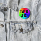 RFK Jr.  Button (In Situ)