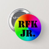 RFK Jr.  Button (Front & Back)