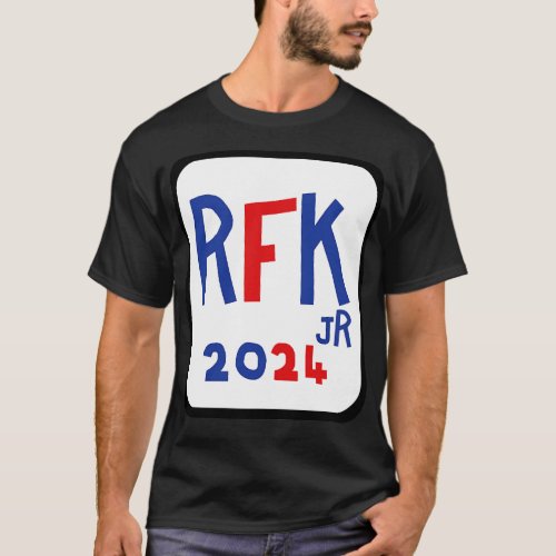 RFK Jr for 2024 T_Shirt