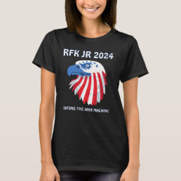 RFK JR Robert F Kennedy for President 2024 T-Shirt
