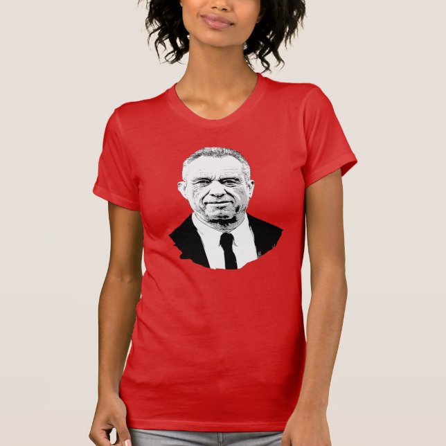 RFK Jr. T-Shirt (Front)