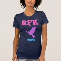 RFK Robert F Kennedy Jr For President 2024