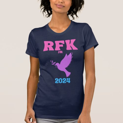 RFK Robert F Kennedy Jr For President 2024 T_Shirt