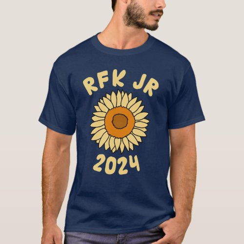 RFK Robert F Kennedy Jr For President 2024 T_Shirt