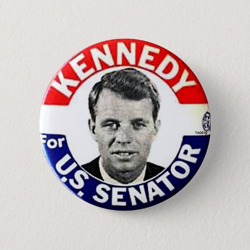 RFK Senator _ Button