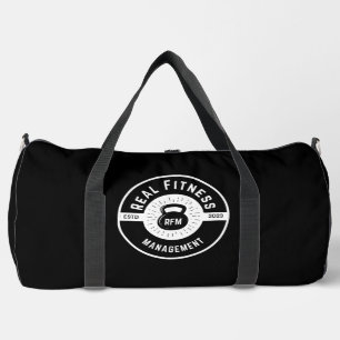 RFM "BAG OF GAINS" - Gym Duffel Duffle Bag