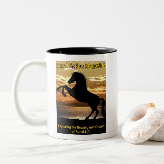RFM logo 1 Two-Tone Coffee Mug