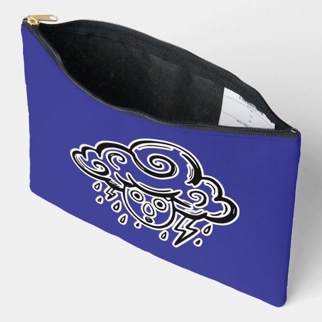 RG RA Egg Art Accessory Pouch (Open)