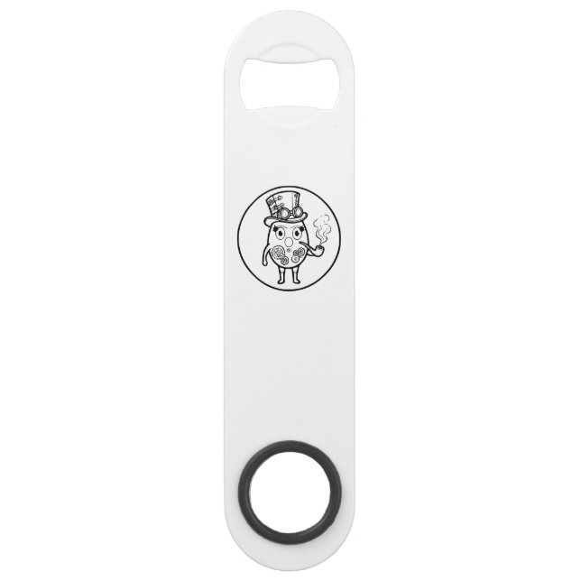 RG RA Egg Art Bar Key (Front)