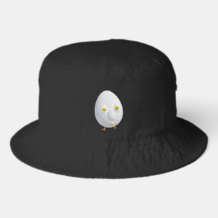 RG RA Egg Art Bucket Hat