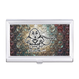 RG RA Egg Art Business Card Case