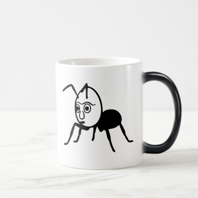 RG RA Egg Art Color Morph Mug (Right)