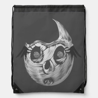 RG RA Egg Art Drawstring Bag