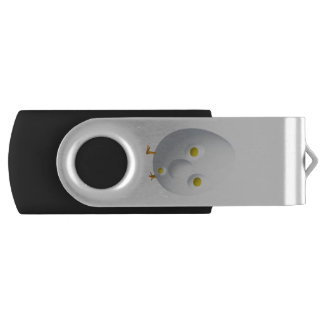 RG RA Egg Art Flash Drive