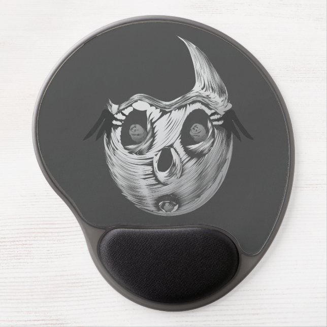 RG RA Egg Art Gel Mouse Pad (Front)