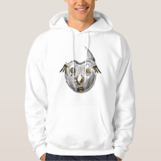 RG RA Egg Art Hoodie