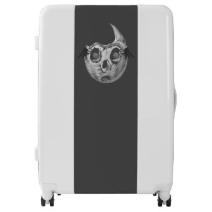 RG RA Egg Art Luggage