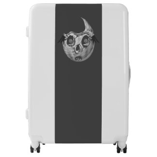 RG RA Egg Art Luggage