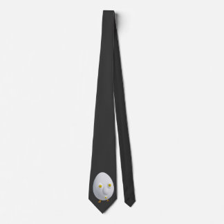 RG RA Egg Art Neck Tie