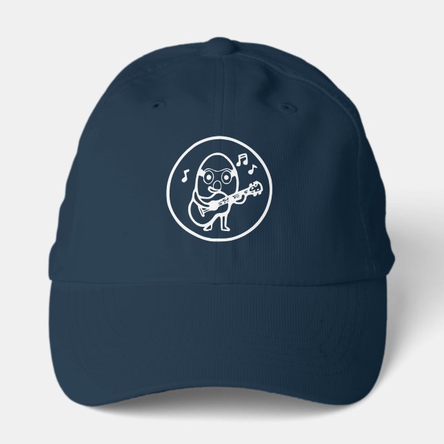 RG RA Egg Art Performance Cap (Front)
