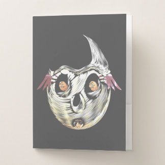 RG RA Egg Art Pocket Folder