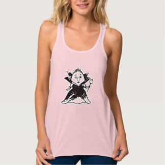RG RA Egg Art Tank Top