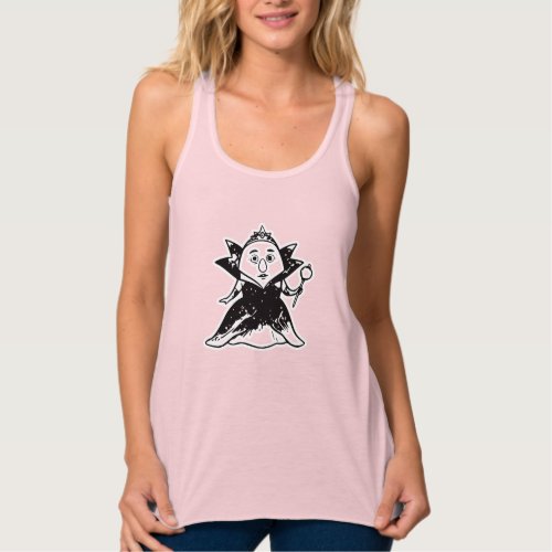 RG RA Egg Art Tank Top