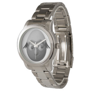 RG RA Egg Art Watch