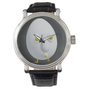 RG RA Egg Art Watch