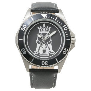 RG RA Egg Art Watch