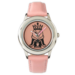 RG RA Egg Art Watch
