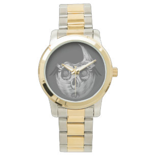 RG RA Egg Art Watch