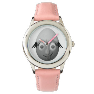 RG RA Egg Art Watch