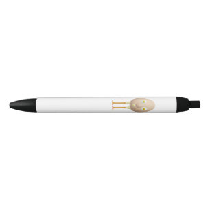 RG & RA Quirky Egg Character Cute Design Pen