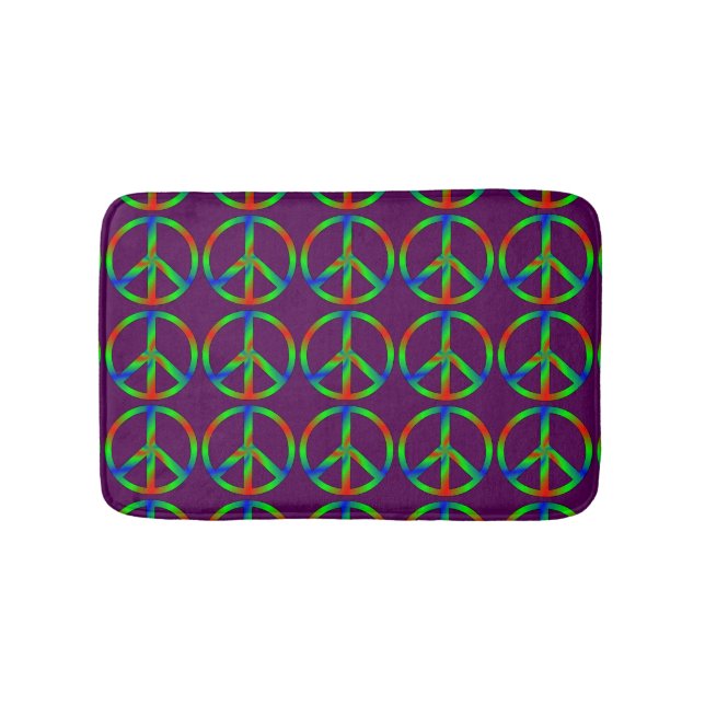 RGB BATHROOM MAT (Front)