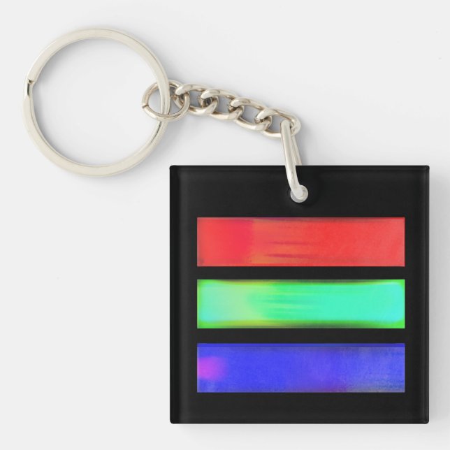 RGB KEYCHAIN (Front)