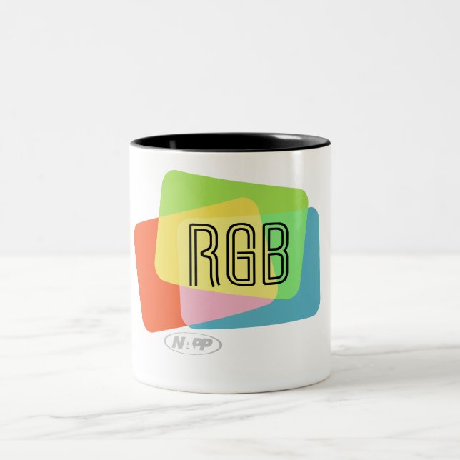 RGB Mug from the Friendly Folks at NAPP (Center)