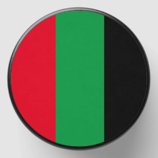 RGB Pan African Flag Mini Candle Favors