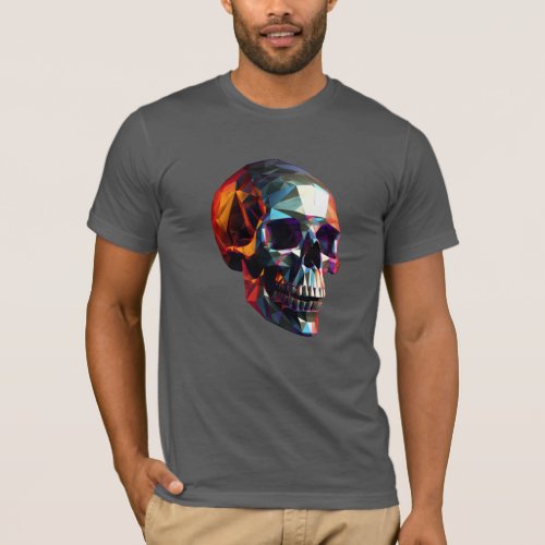 RGB_Skull T_Shirt