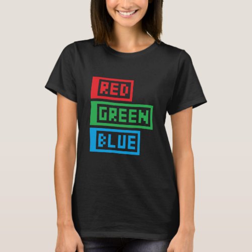 RGB T_Shirt