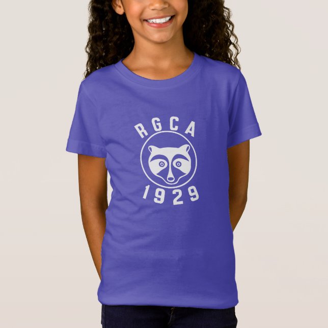 RGCA Girl's T-shirt (Front)