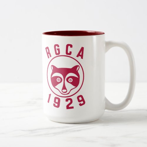 RGCA Red logo 15oz mug