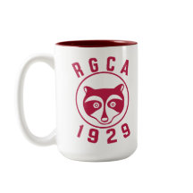 RGCA Red logo 15oz mug