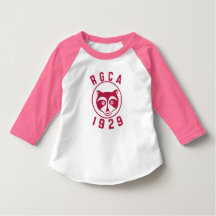 RGCA Red Logo Toddler Shirt