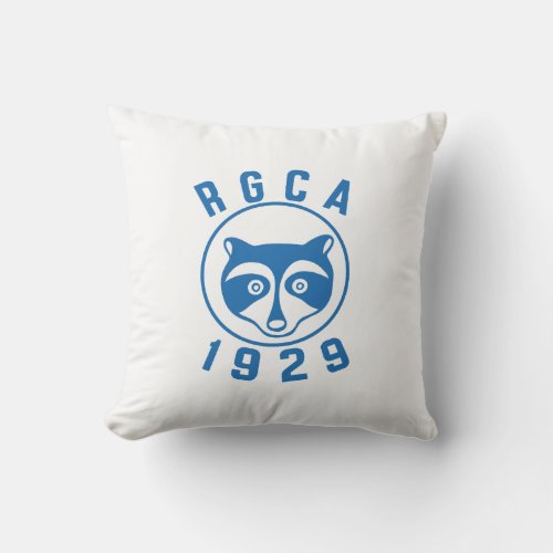 RGCA Square Outdoor Throw Pillow