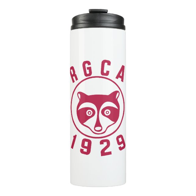 RGCA Thermal Mug (Front)