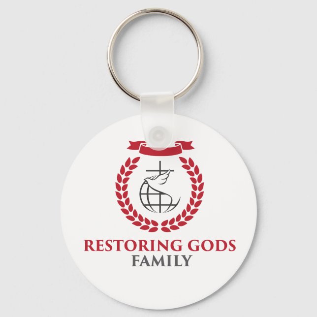 RGF Keychain (Front)