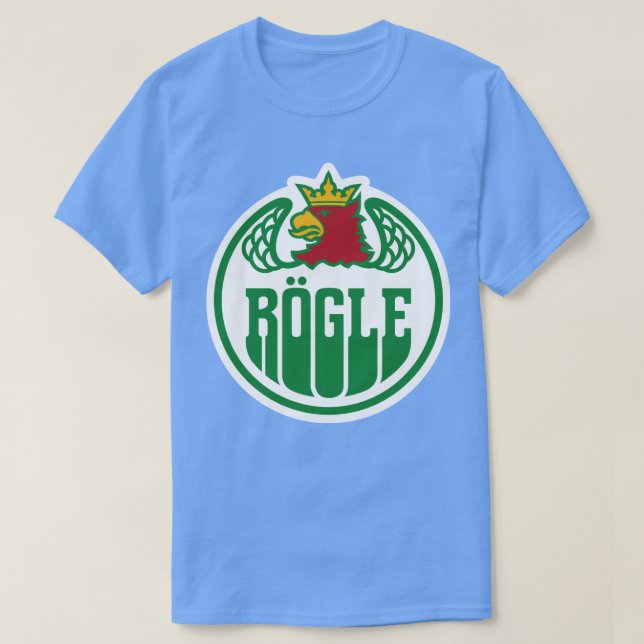 Rgle BK T-Shirt (Design Front)