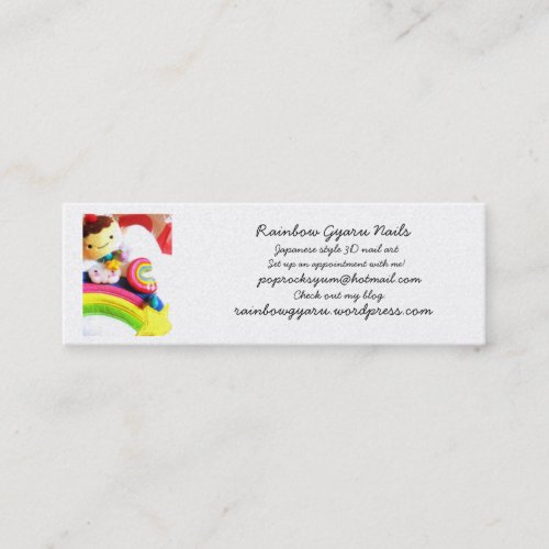 RGN BUSINESS CARD TEMPLATE