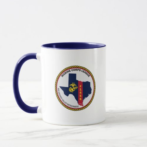 RGV Detachment 11oz Coffee Mug